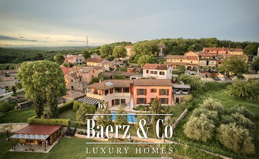 Casa a Šorići, Regione istriana, Croazia 1