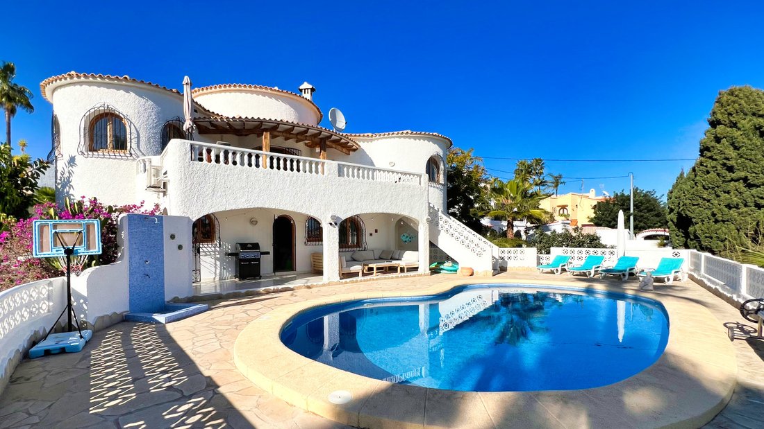 Villa à Calp, Valence, Espagne 5 - 15182255