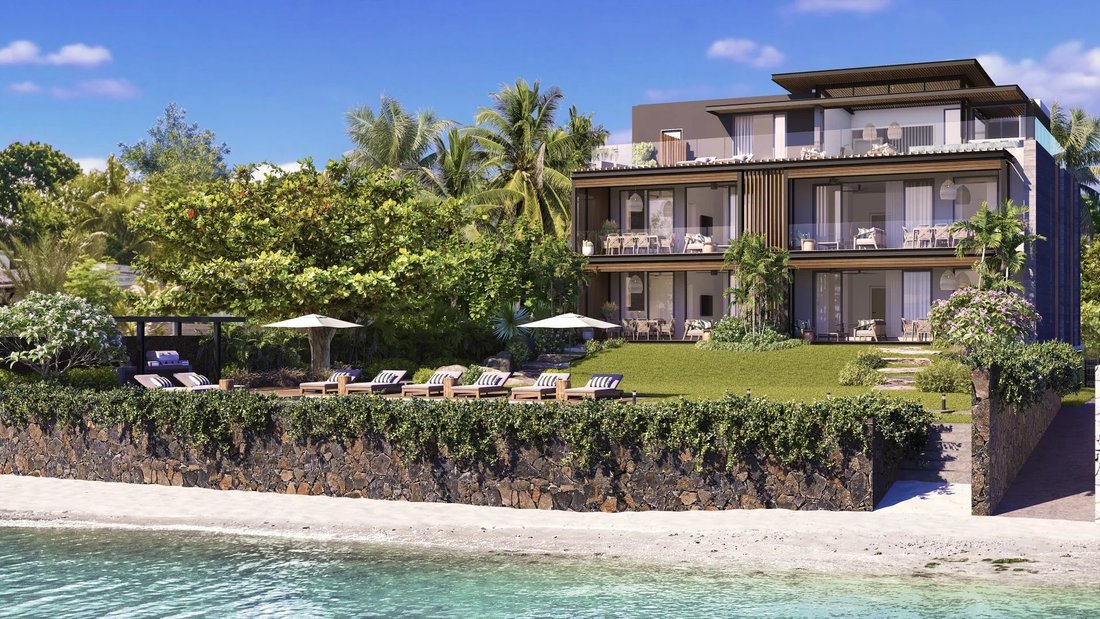 Apartment in Tombeau Bay, Pamplemousses District, Mauritius 3 - 15182061