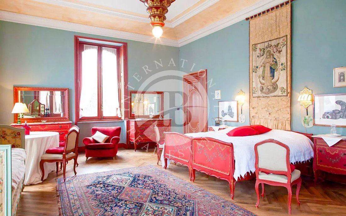 Villa in Historic Center, Biella, Piedmont 5 - 14932391