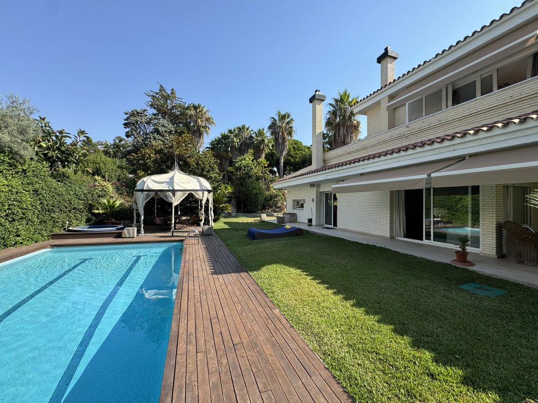 House in Montgat, Catalonia, Spain 3 - 14539052