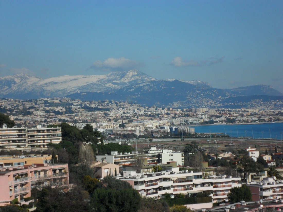 Apartment in Village, Villeneuve-Loubet, France 1 - 11672228