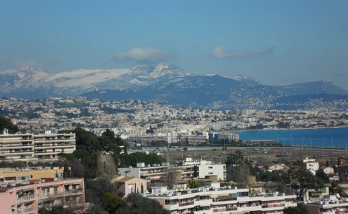 Apartment in Village, Villeneuve-Loubet, France 1