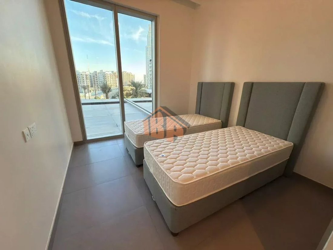 Apartment in Dubai Creek Harbour, Dubai, United Arab Emirates 5 - 15182209