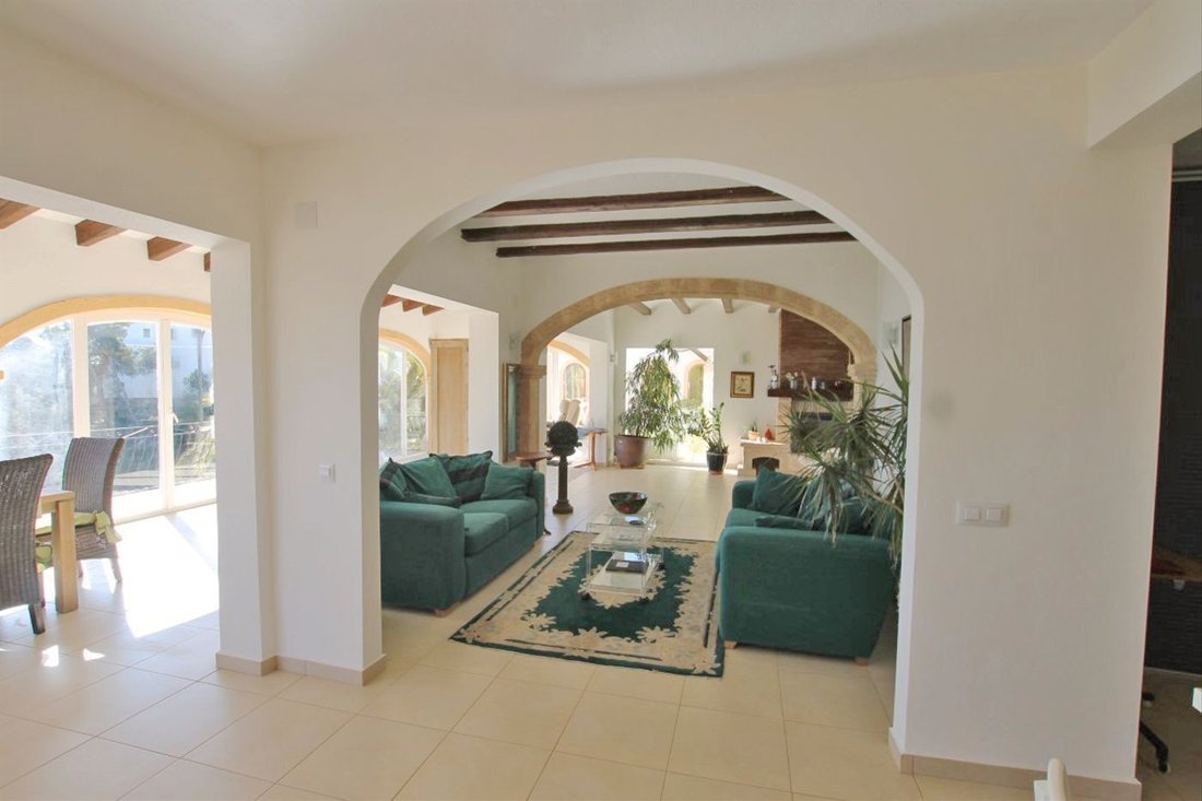 Villa in Denia, Valencian Community, Spain 4 - 12417033