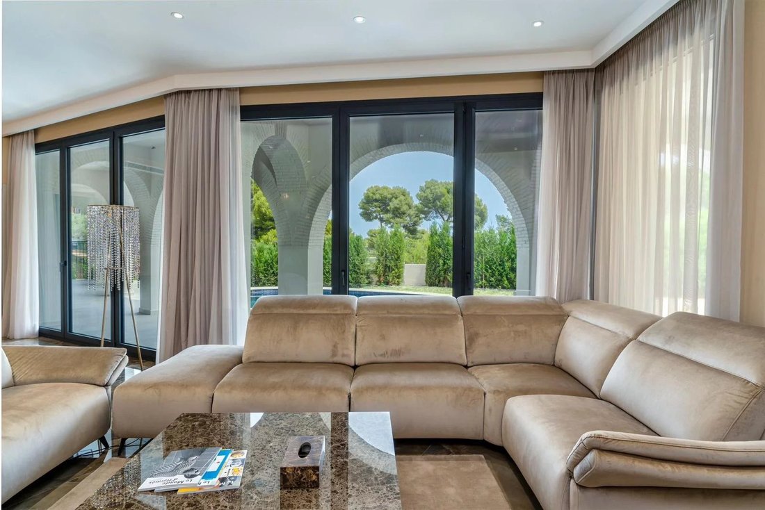 Villa in Torre Valentina, Calonge i Sant Antoni, Catalonia 5 - 14671130