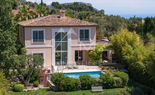 House in Villefranche-sur-Mer, Provence-Alpes-Côte d'Azur, France 1