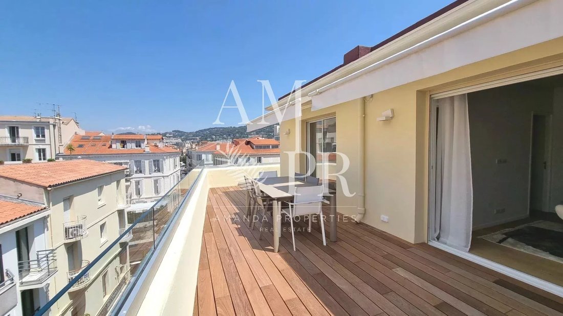 Appartamento a Costa Azzurra, Provenza-Alpi-Costa Azzurra, Francia 1 - 13063021