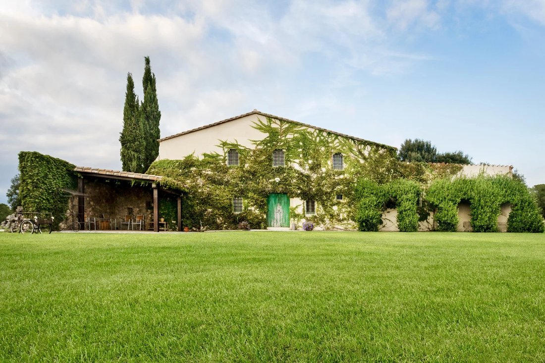 Country House in Cassa de la Selva, Catalonia, Spain 4 - 14285354