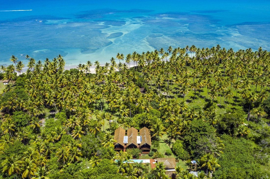 House in Velha Boipeba, State of Bahia, Brazil 1 - 10994910