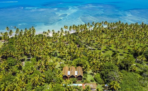 House in Velha Boipeba, State of Bahia, Brazil 1