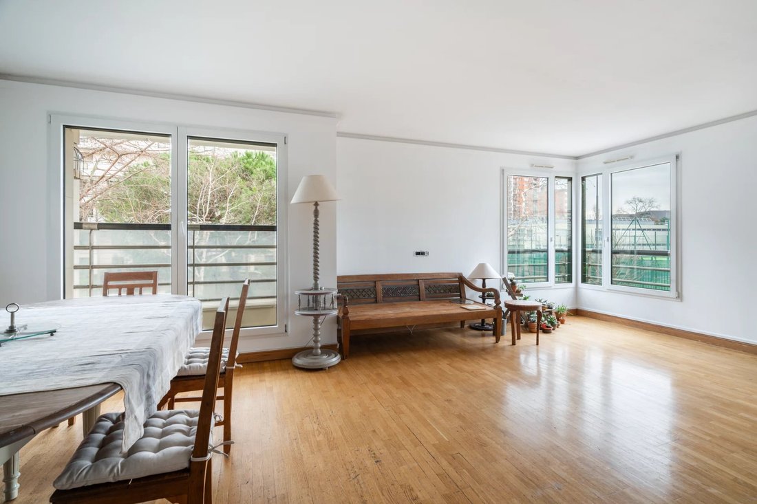 Apartment in Eiffel, Levallois-Perret, France 1 - 13975649