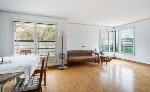 Apartment in Eiffel, Levallois-Perret, France 1