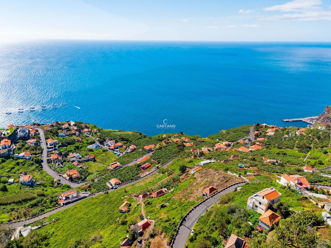 Land in Ribeira Brava, Autonome Region Madeira, Portugal 4 - 15181702
