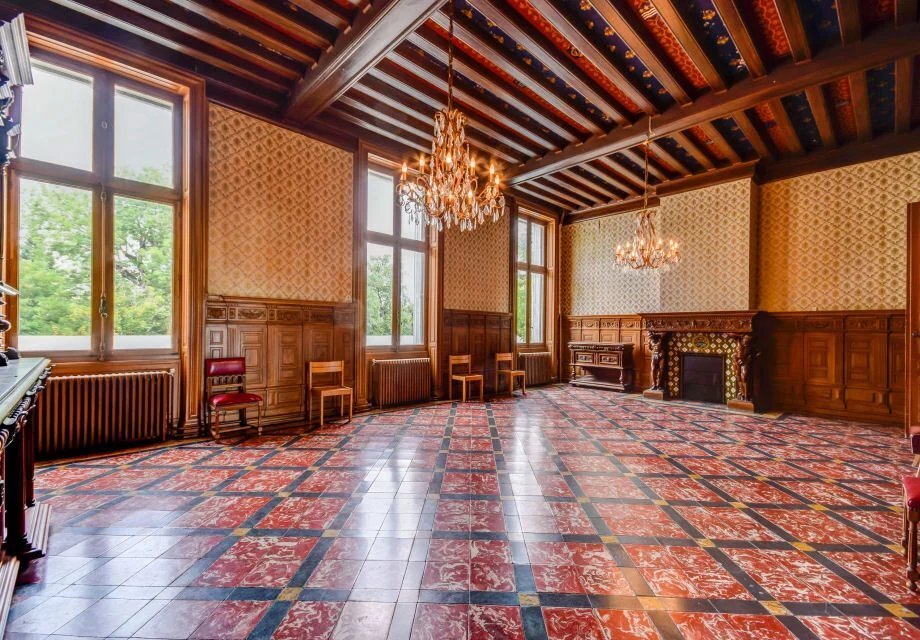 Castle in Pomponne, Montauban, France 4 - 14417977