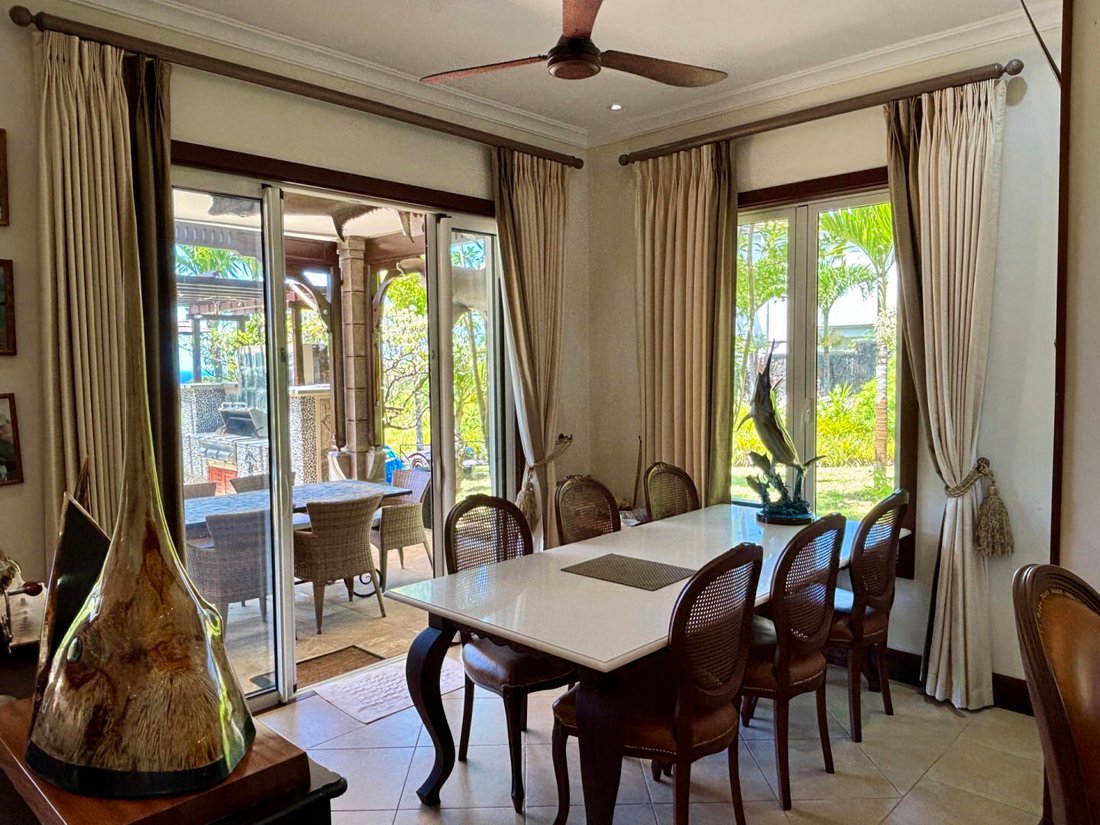 Villa in Bel Ombre, Savanne District, Mauritius 4 - 15183131