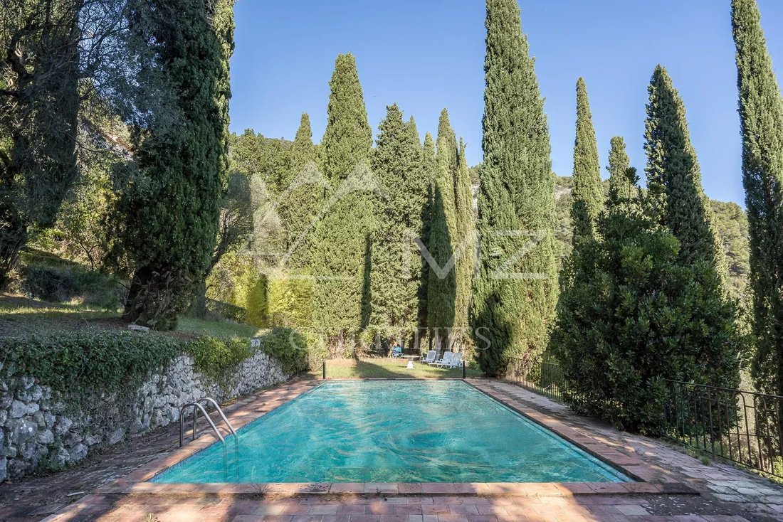 House in Tourrettes-sur-Loup, Provence-Alpes-Côte d'Azur, France 3 - 13493845