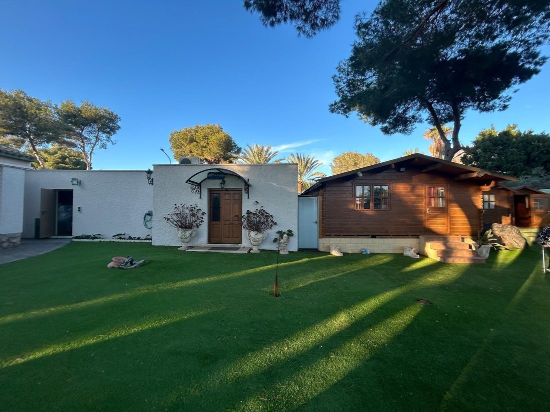 Villa in Dehesa de Campoamor, Orihuela, Valencian Community 5 - 15181909