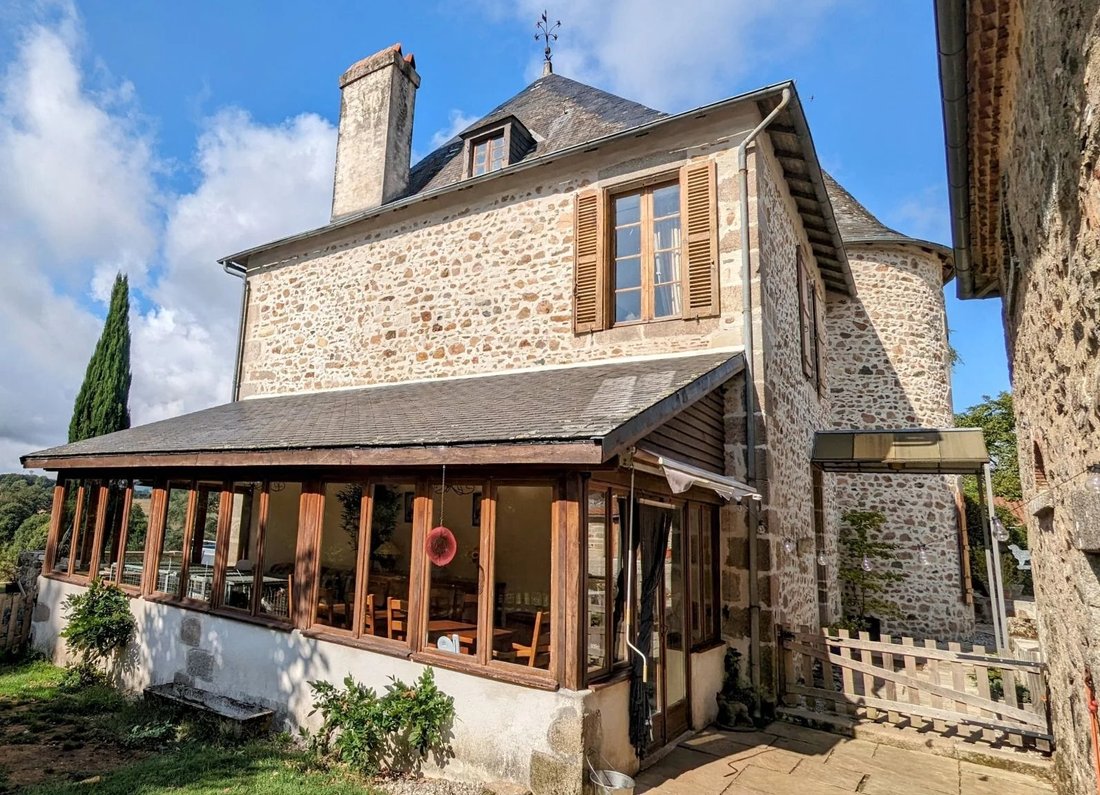 Country House in Lesterps, Nouvelle-Aquitaine, France 3 - 14734524