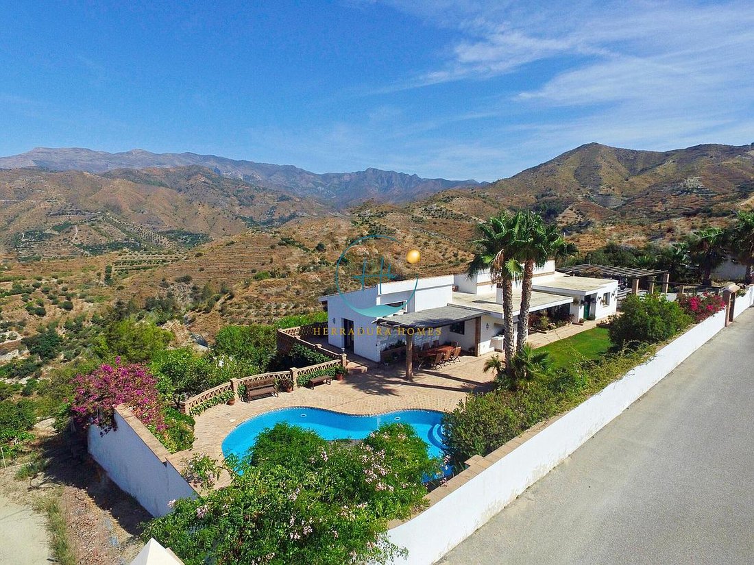 Villa in La Herradura, Almunecar, Spain 2 - 15182089