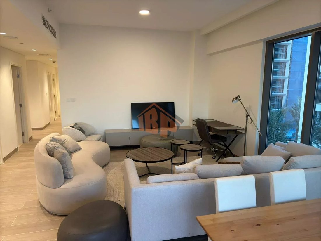 Apartment in Dubai Creek Harbour, Dubai, United Arab Emirates 4 - 15182203