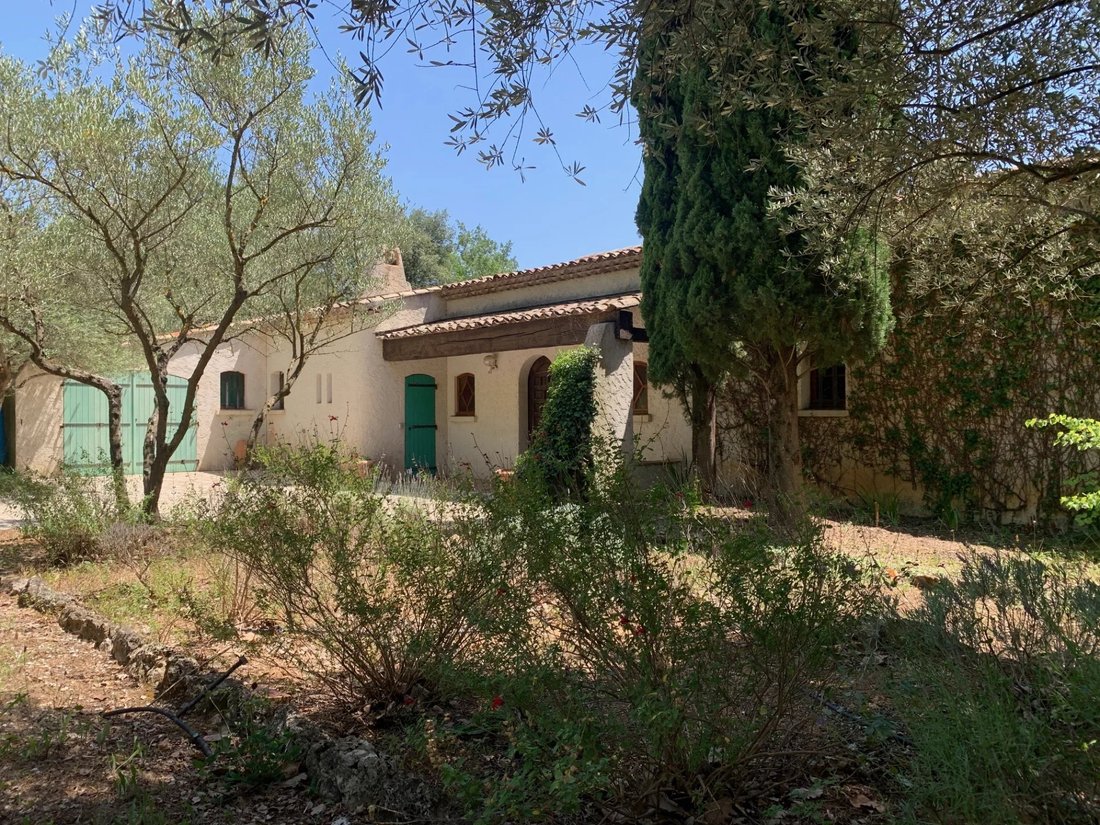 Villa in Garéoult, Provence-Alpes-Côte d'Azur, France 4 - 14417785