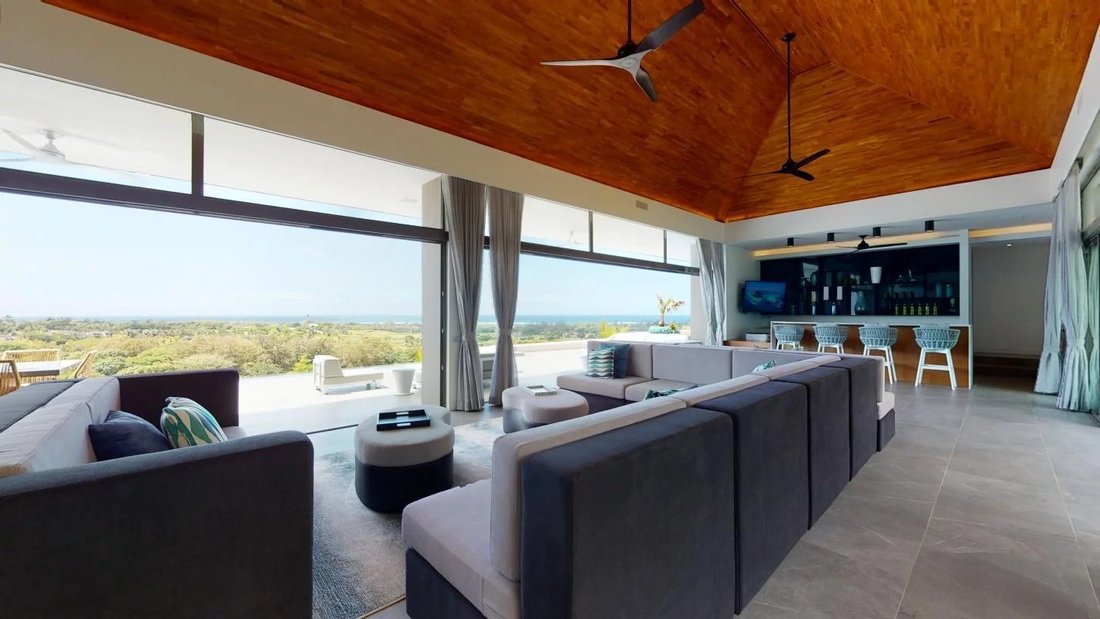 Villa in Bel Ombre, Savanne District, Mauritius 5 - 14425215