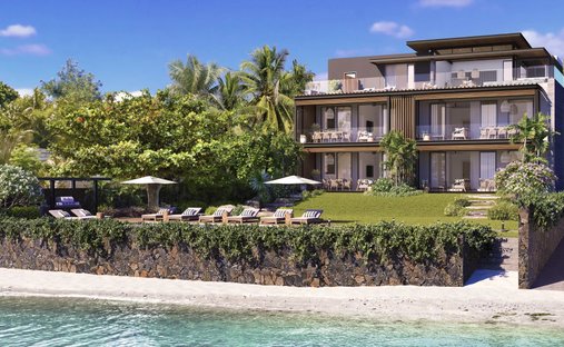 Appartamento a Tombeau Bay, Distretto di Pamplemousses, Mauritius 1