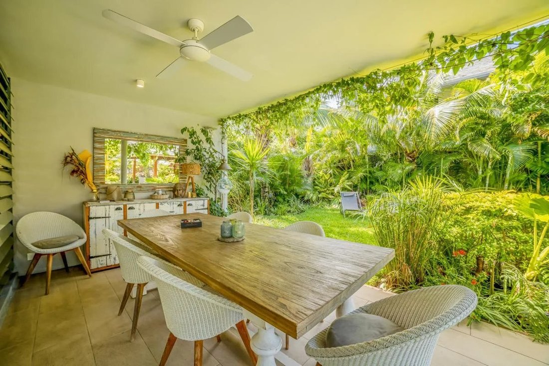 Villa in Grande Riviere Noire, Rivière Noire District, Mauritius 5 - 14425424