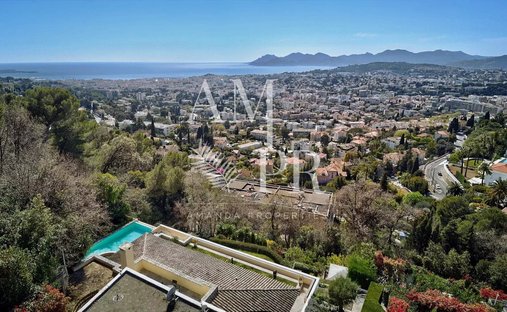 Villa a Vieux Cannet, Le Cannet, Francia 1