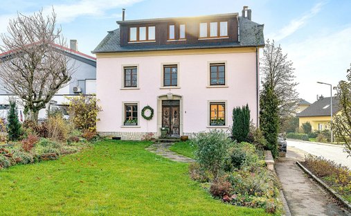 Casa a Mondercange, Esch-sur-Alzette, Lussemburgo 1
