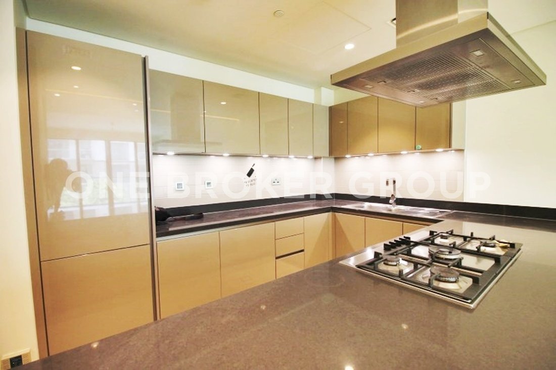 Apartment in MBR City / Mohammed Bin Rashid City, Dubai, United Arab Emirates 5 - 15182671