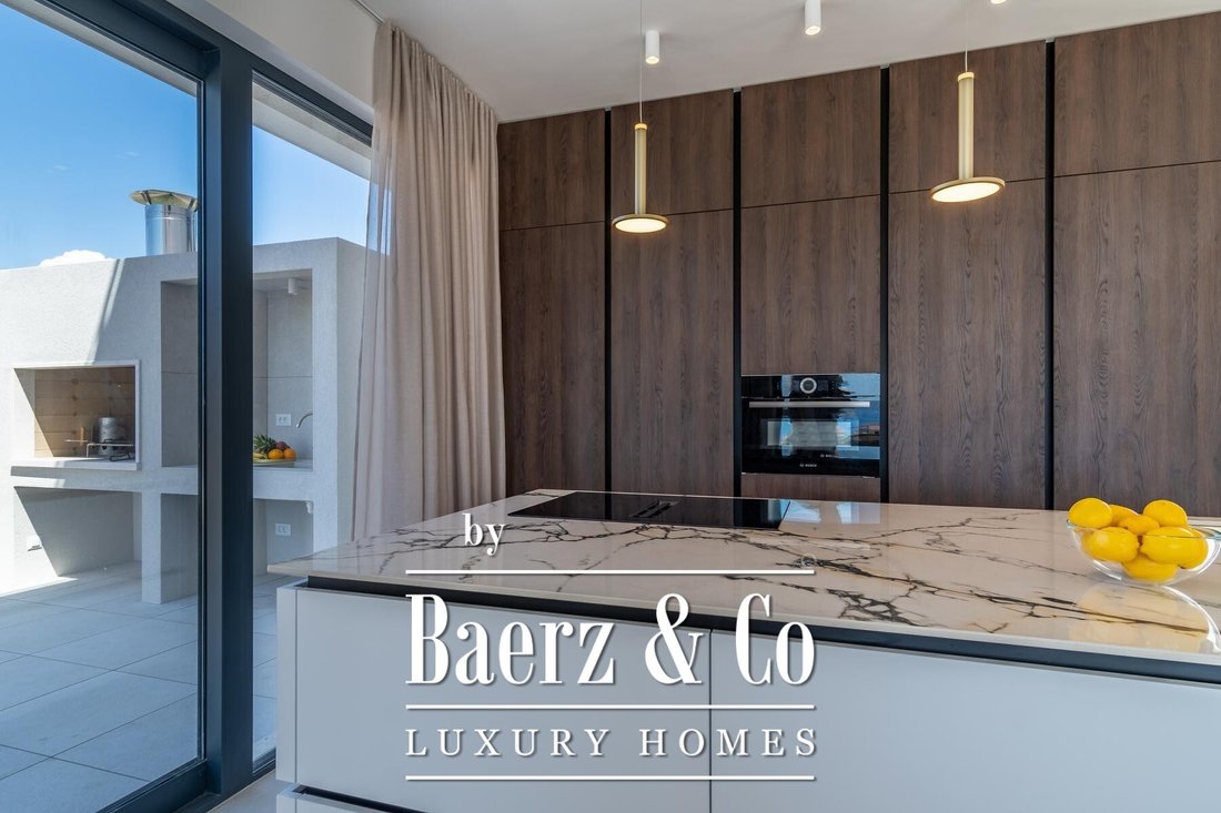 Villa in Miljevac, Split-Dalmatia County, Croatia 3 - 15183200
