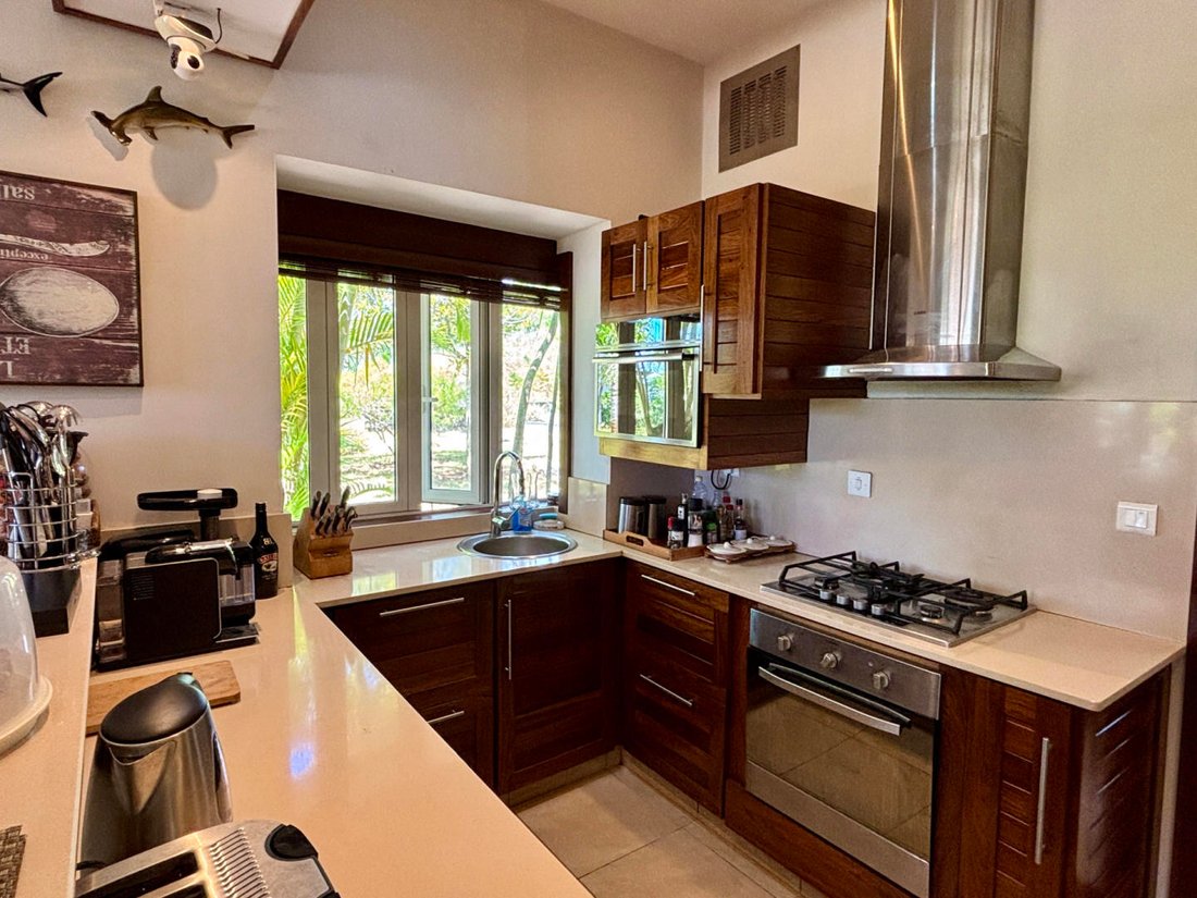 Villa in Bel Ombre, Savanne District, Mauritius 5 - 15183131