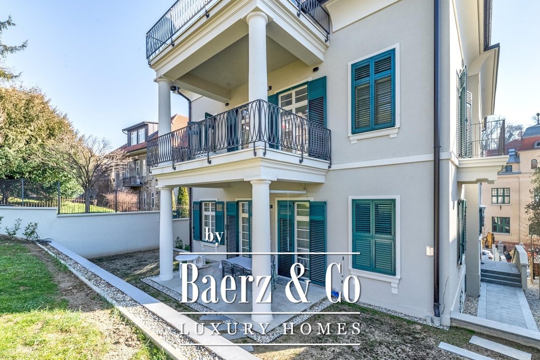 Apartment in Mjesni odbor "Ivan Kukuljevic - Sakcinski", Zagreb, City of Zagreb 1 - 15183206
