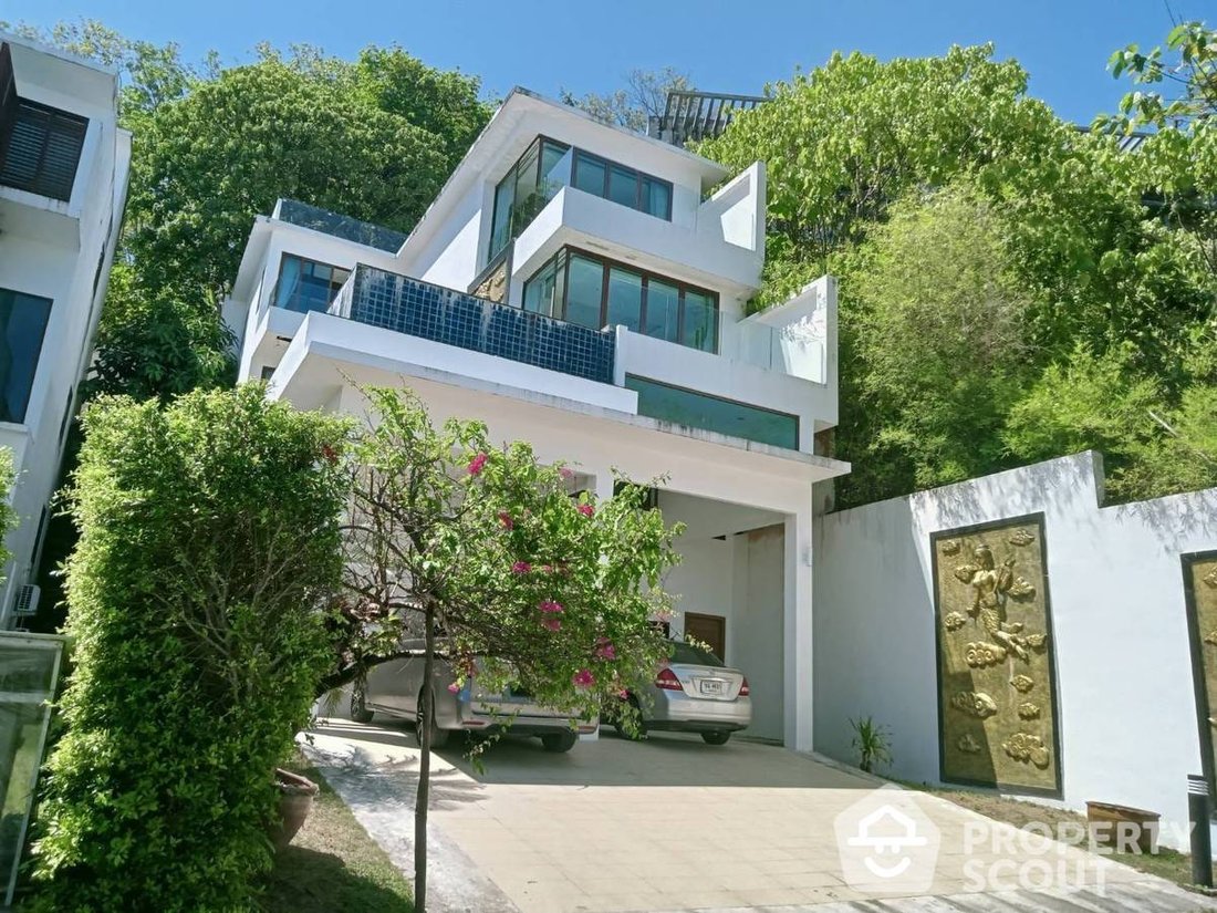Villa en Pa Klok, Provincia de Phuket, Tailandia 1 - 15182789