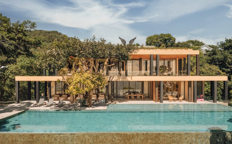 Villa in Phuket, Phuket, Thailand 3 - 15182519