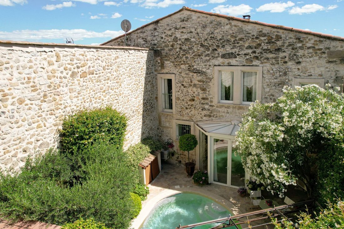 House in Uzès, Occitanie, France 1 - 15182459