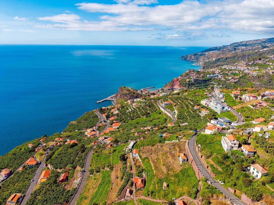 Land in Ribeira Brava, Autonome Region Madeira, Portugal 5 - 15181702