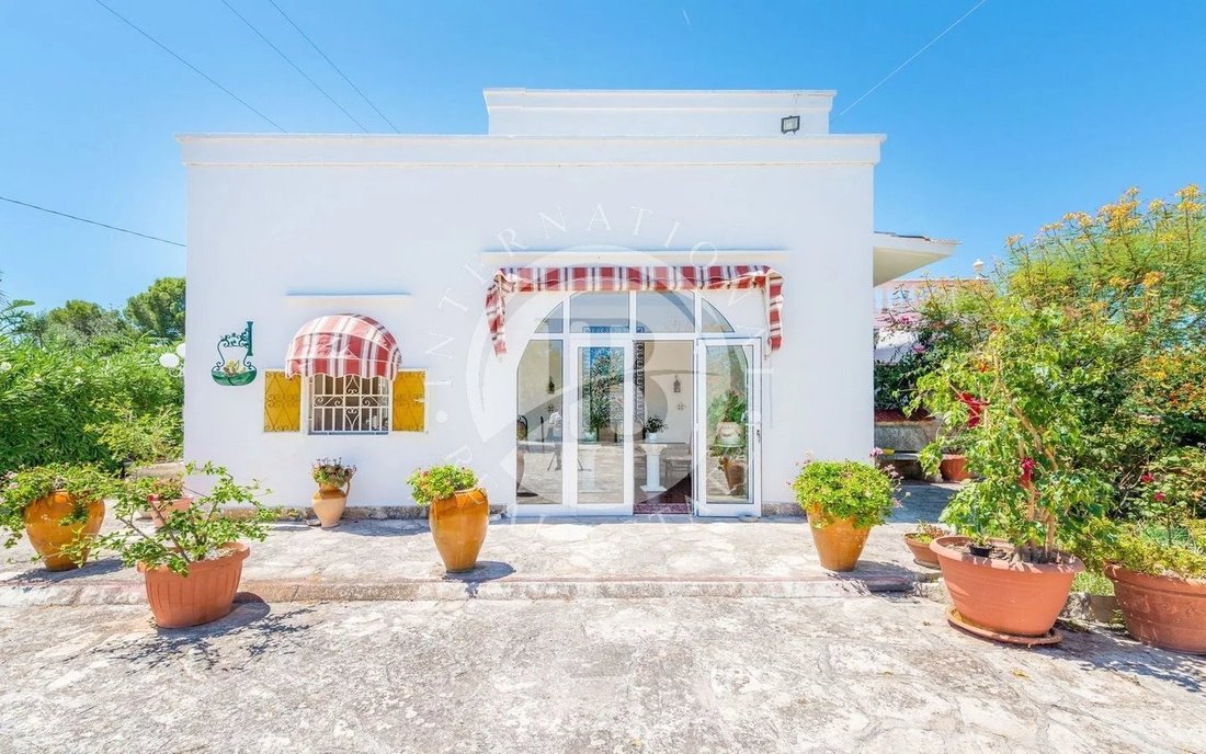 Villa in Savelletri, Selva di Fasano, Apulia 2 - 14248057