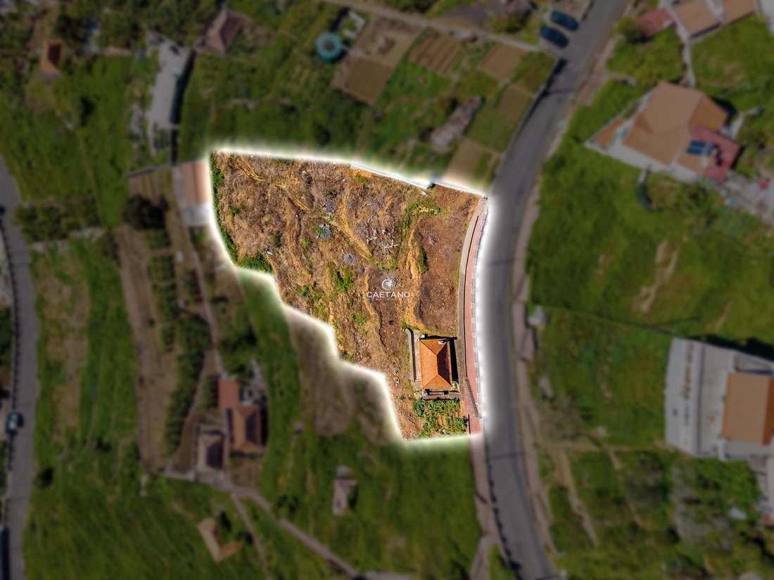 Land in Ribeira Brava, Autonome Region Madeira, Portugal 3 - 15181702