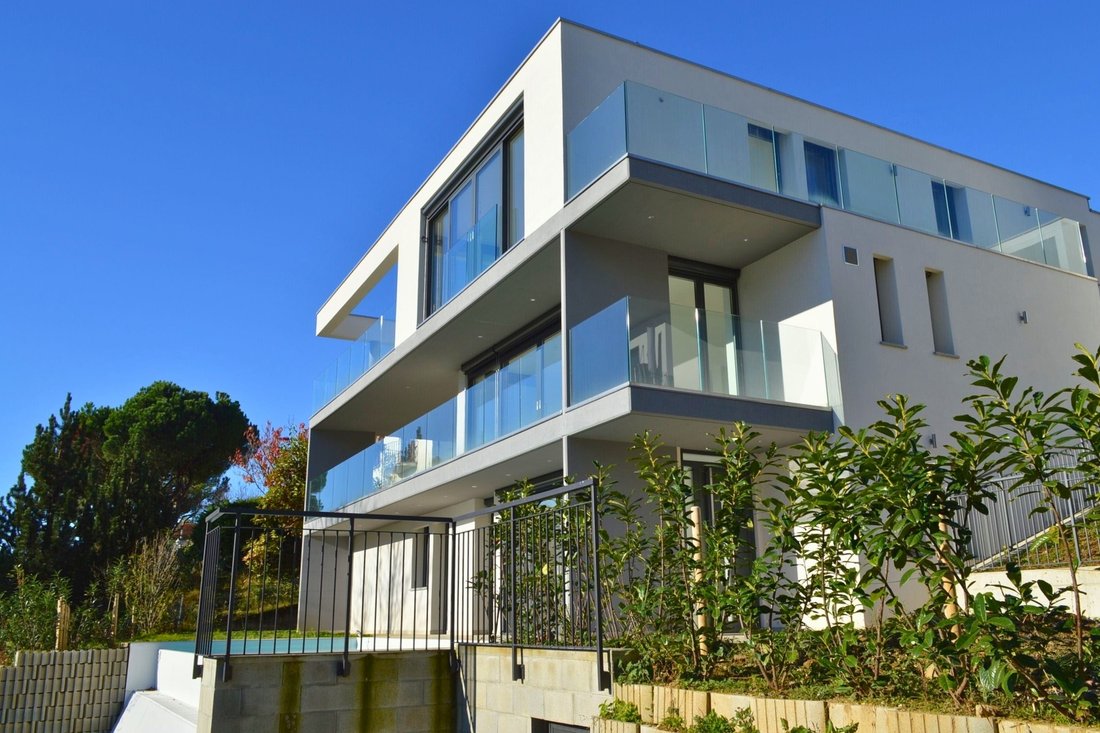 Apartment in Comano, Ticino, Switzerland 5 - 15183327