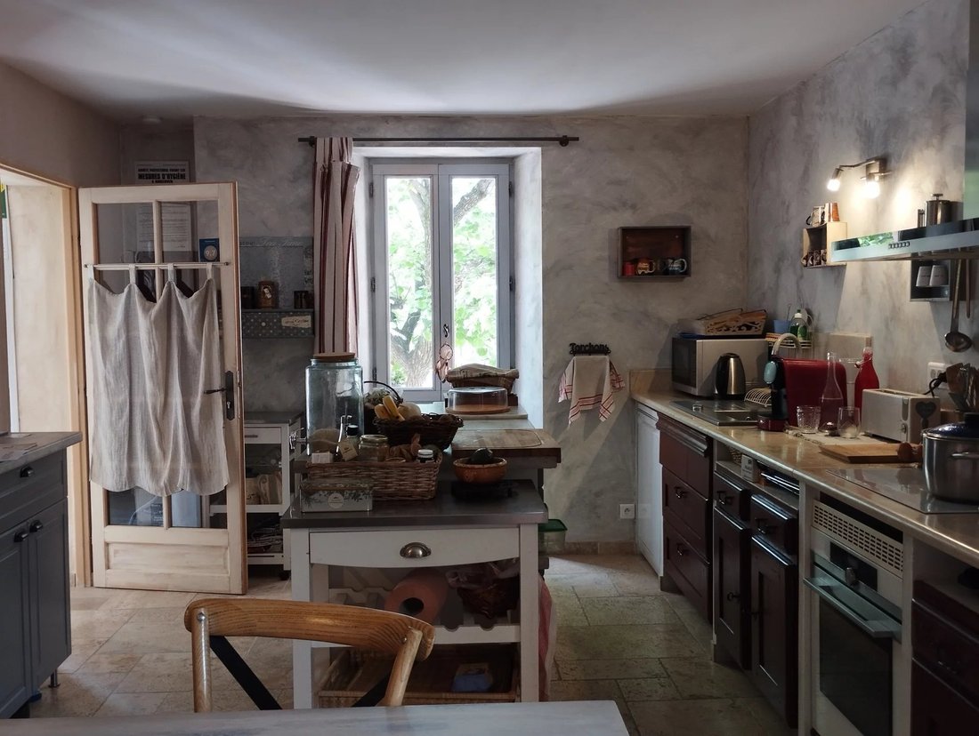 House in Coursegoules, Provence-Alpes-Côte d'Azur, France 5 - 14296221