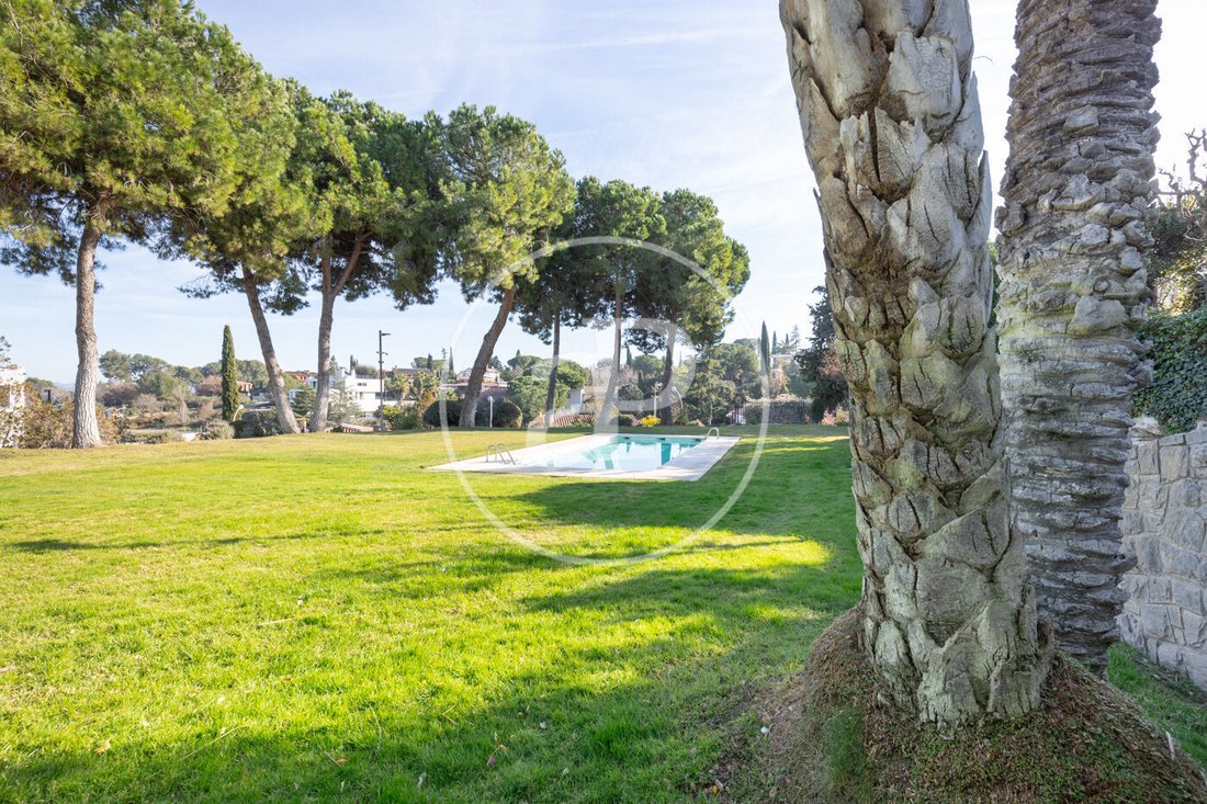 Villa in Bellaterra, Cerdanyola del Valles, Catalonia 5 - 15183281