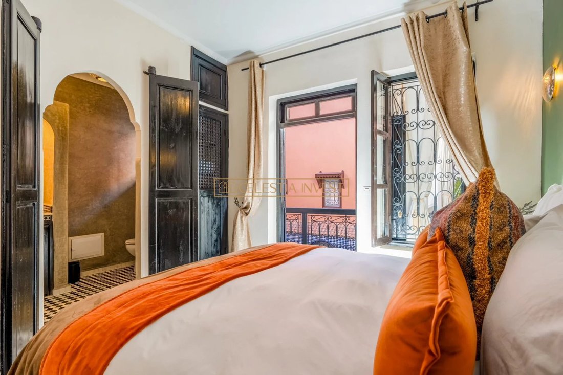 House in Medina, Marrakesh-Safi, Morocco 5 - 15178872