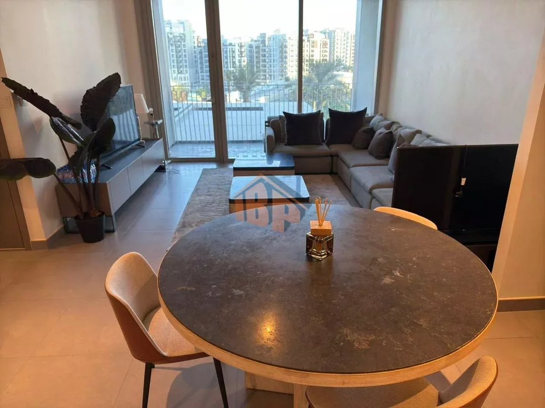 Apartment in Dubai Creek Harbour, Dubai, United Arab Emirates 2 - 15182209