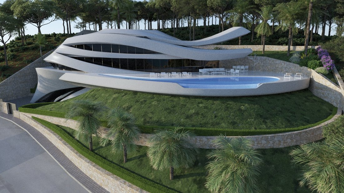 Villa in Denia, Valencian Community, Spain 1 - 12416955