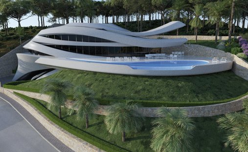 Villa in Denia, Valencian Community, Spain 1