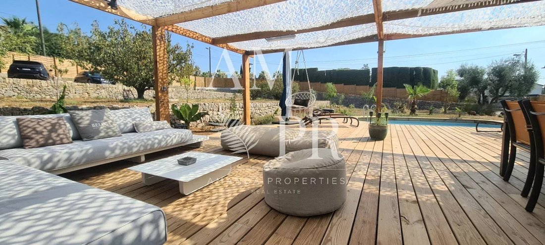 House in Grasse, Provence-Alpes-Côte d'Azur, France 2 - 13593292