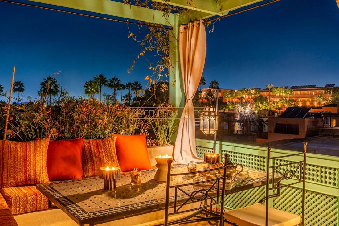 House in Medina, Marrakesh-Safi, Morocco 4 - 15178872